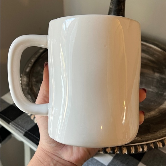 Rae Dunn White 'Tweet Heart' Mug - Picture 3 of 6